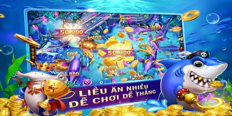 Bí kíp chơi bắn cá Bingo để thắng lớn từ những chuyên gia