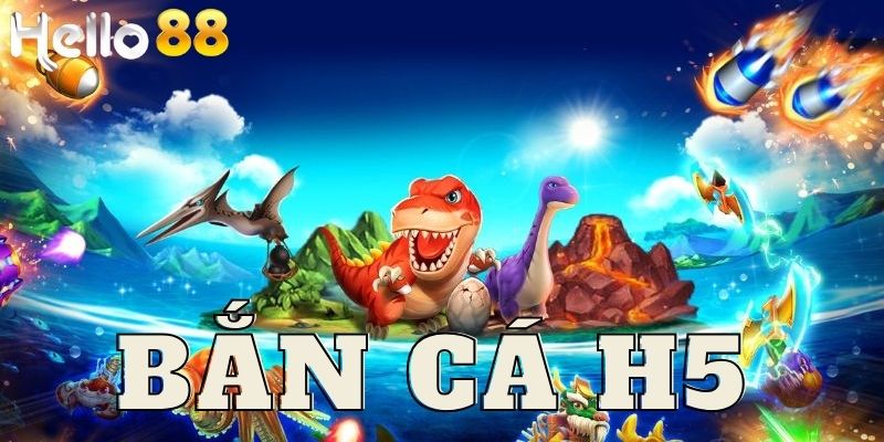 Nếu bạn đang tìm kiếm một địa chỉ uy tín để trải nghiệm game đổi thưởng bắn cá H5 đỉnh cao.