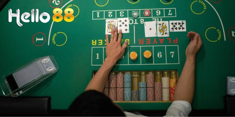 Một vài mẹo giúp bạn tự tin hơn khi chơi Baccarat 