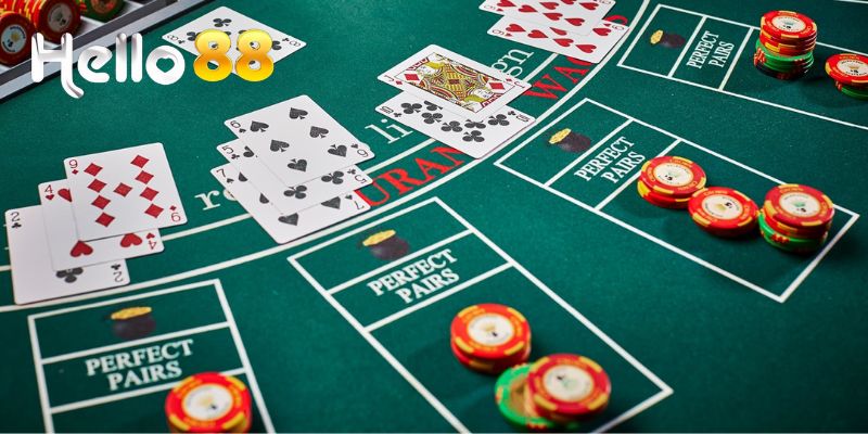 Blackjack - game bài hấp dẫn hàng đầu tại sòng casino trực tuyến