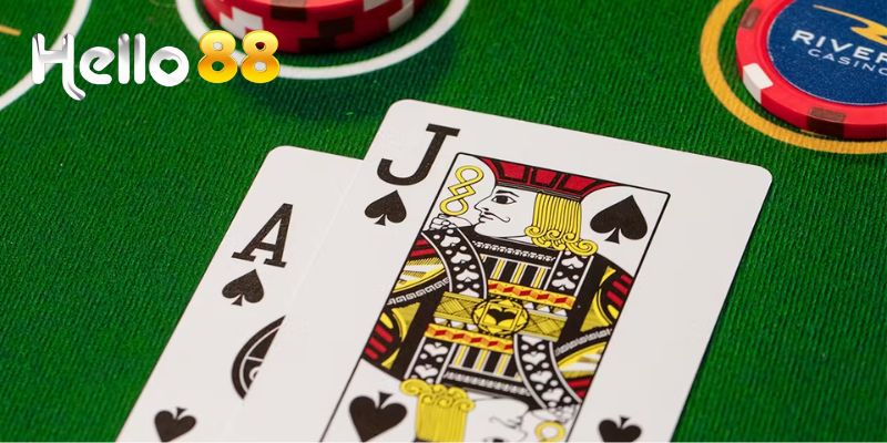 Cách chơi Blackjack siêu dễ cho người mới