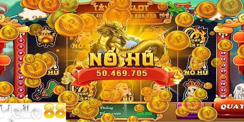 Game nổ hũ hiện thu hút đông đảo thành viên tham gia