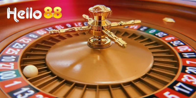 Hướng dẫn chơi Roulette siêu dễ hiểu cho người mới