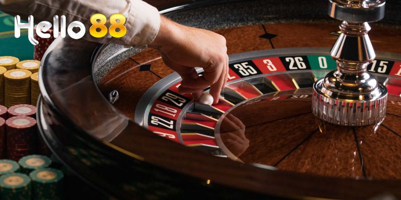 Một vài chiến thuật giúp bạn chơi Roulette tốt hơn