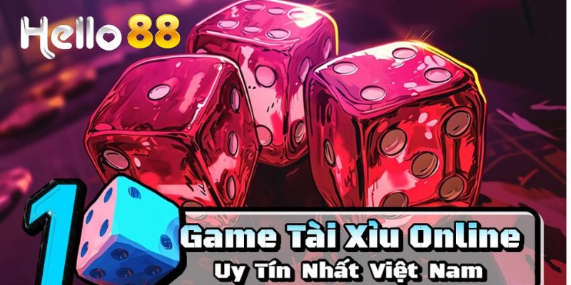 Tài xỉu - trò chơi số 1 tại sòng bài cá cược casino