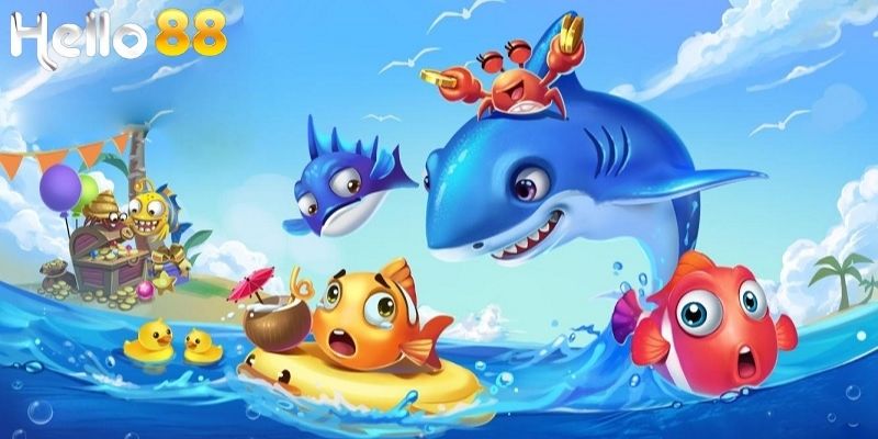 Đôi nét về game bắn cá đổi thưởng miễn phí