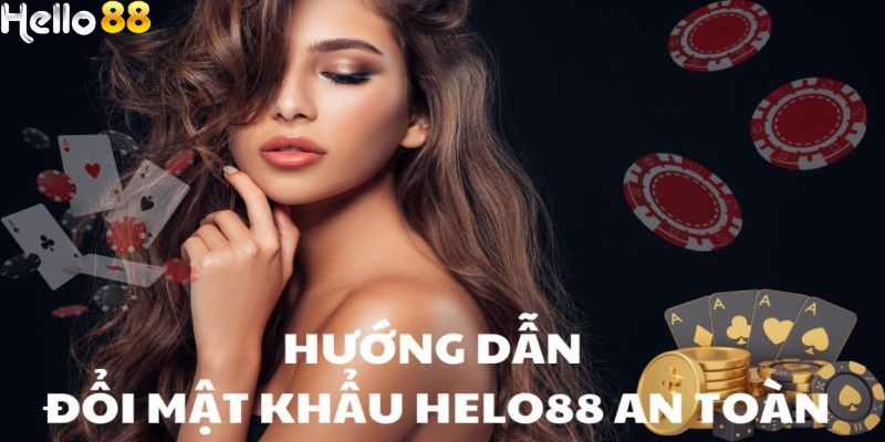 Hướng dẫn thay đổi password trong nhà cái trực tuyến hoàn chỉnh