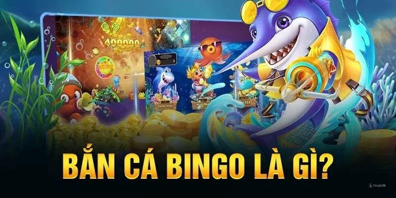 Giải mã khái niệm về game bắn cá Bingo