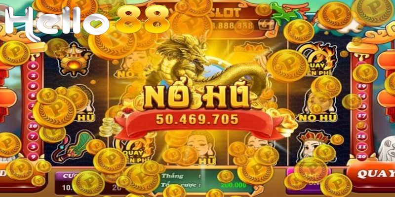 Nổ hũ SBO sở hữu nhiều đầu game nổi bật