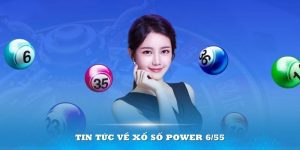 Tìm hiểu cách thức soi cầu xổ số Power 6/55 giúp mang lại cơ hội đổi đời.