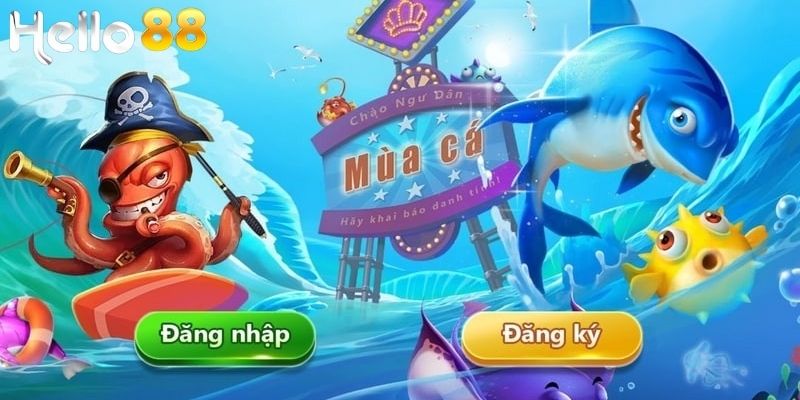 Điểm danh top game bắn cá nhận thưởng được yêu thích hiện nay